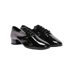 7825 Gentlemens Patent Leather Lace Up Split-Sole High Performance Dance Shoe