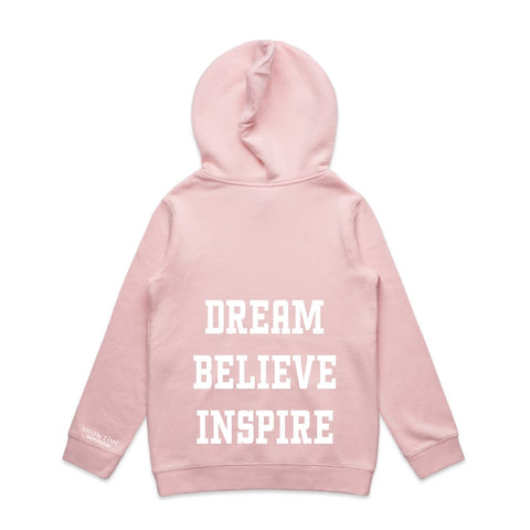 Dream Believe Inspire Hoodie