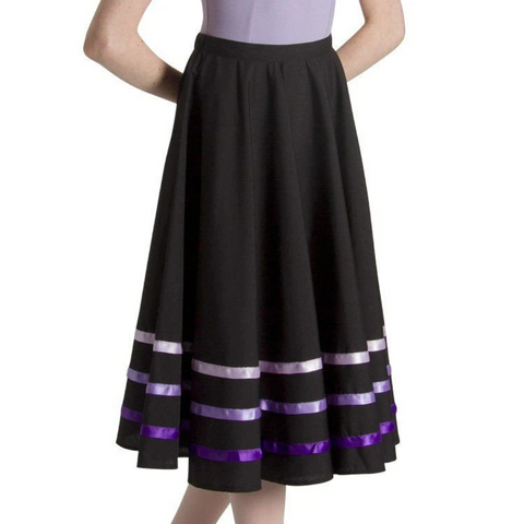 Bloch Ribbon Character Girls Skirt