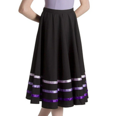 Bloch Ribbon Character Womens Skirt