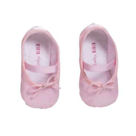 Baby Bloch Ballet Shoe