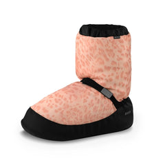 Bloch Adult Warmup Bootie Printed