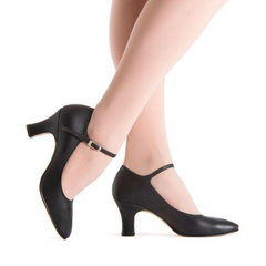 Bloch Chord Ankle Strap Womens 76mm 3 Inch Heel