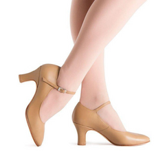 Bloch Chord Ankle Strap Womens 76mm 3 Inch Heel