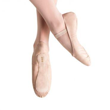 Bloch Dansoft Leather Womens Ballet Flat