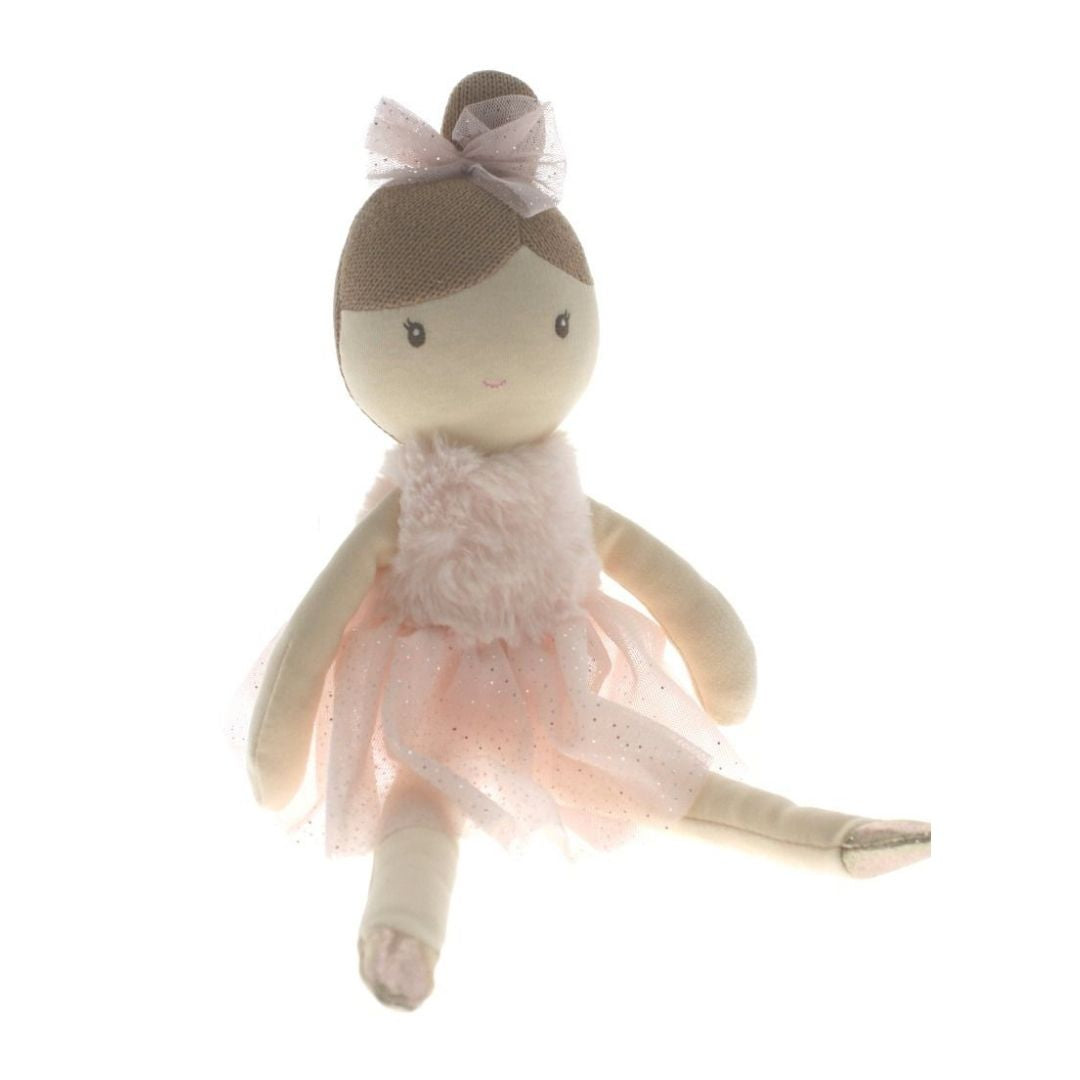 Ballerina Doll Plush