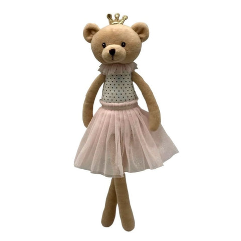 Bear Ballerina Plush