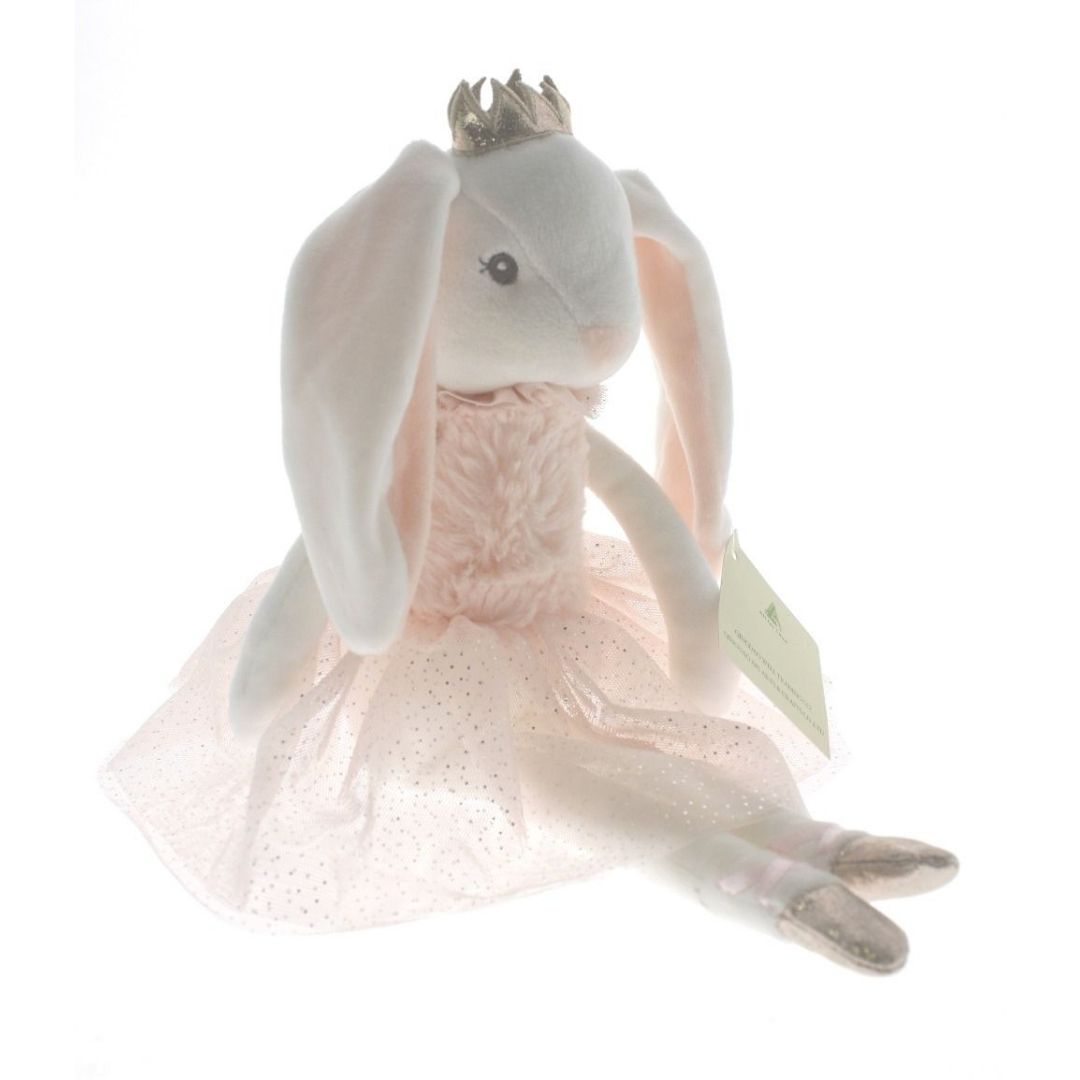 Bunny Ballerina Plush