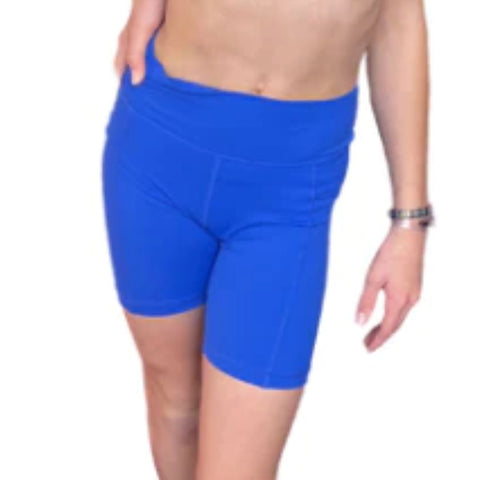 Creation Mid Thigh Hot Pant