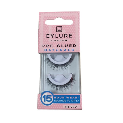 Eylure Pre-Glued Natural Lashes