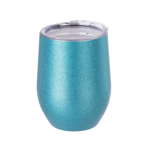 Mad Ally Stemless Glitter Mug