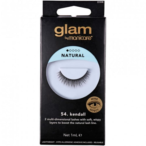 Glam Kendall Eyelashes