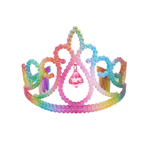 Unicorn Princess Glitter Crown