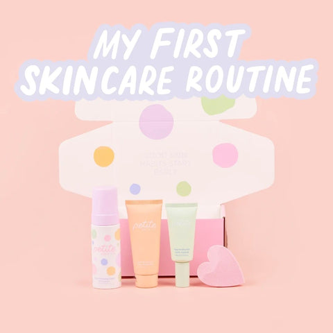 My First Skincare Routine Kit