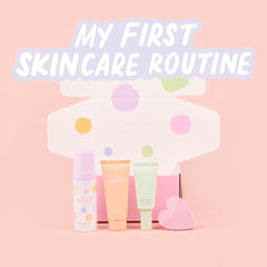 My First Skincare Routine Kit