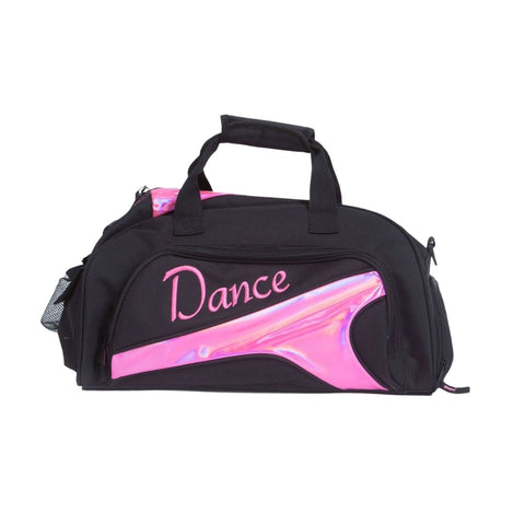 Mini Duffel Bag Dance Holographic