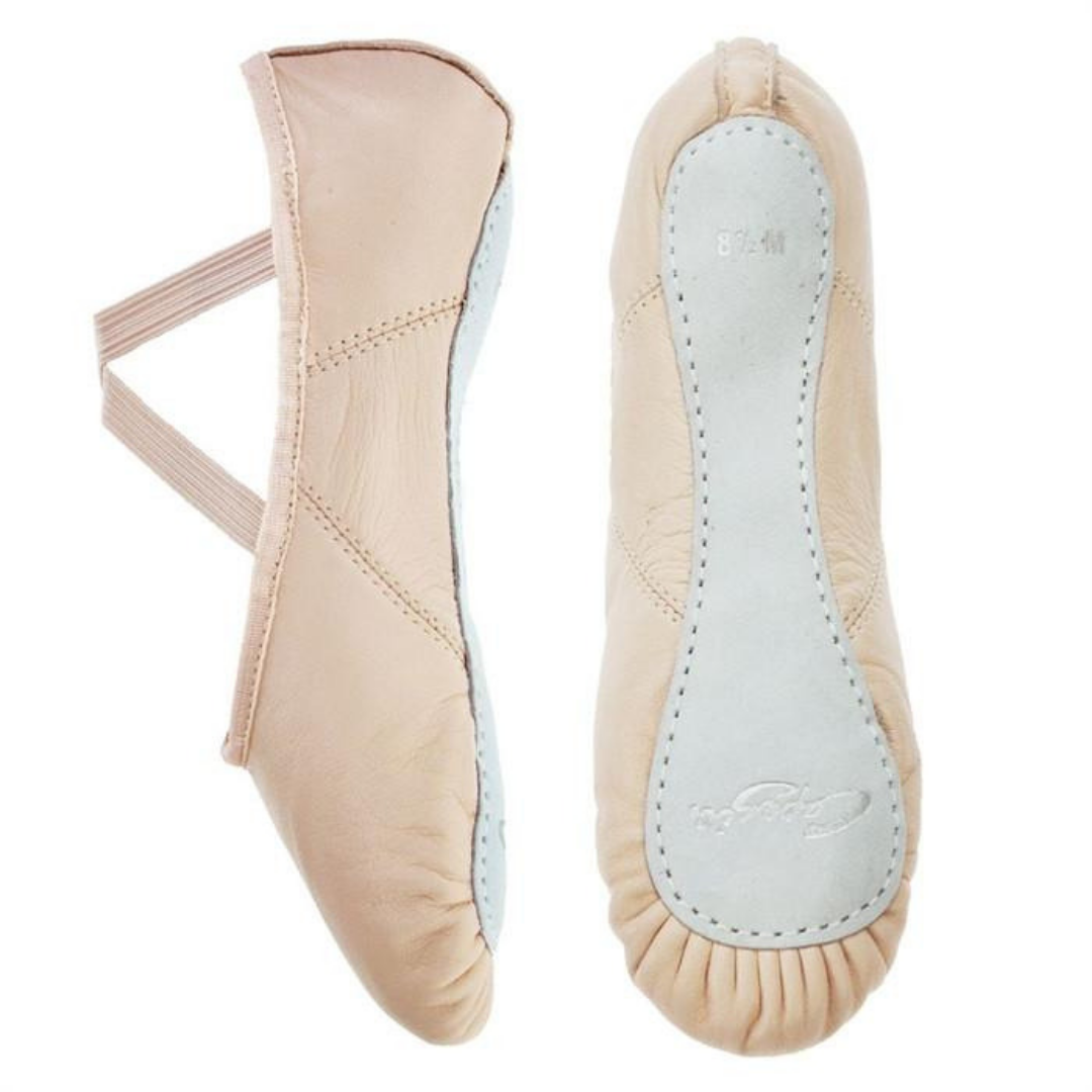 Capezio sales juliet leather