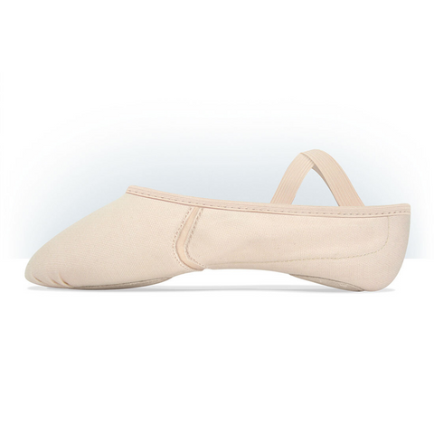 Intrinsic Reflex Canvas Hybrid Sole Ballet Shoe