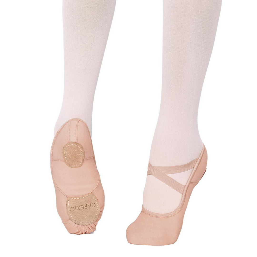 Hanami Stretch Canvas Ballet Shoe