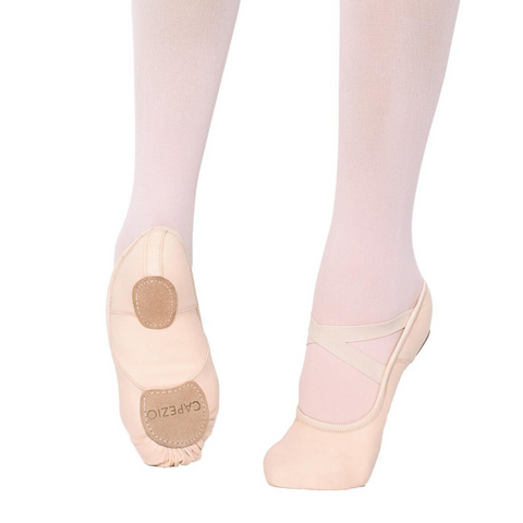 Hanami Stretch Canvas Ballet Shoe Child